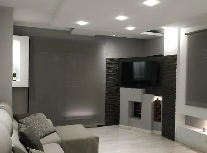 Apartamento Atico Con Gym Y Piscina